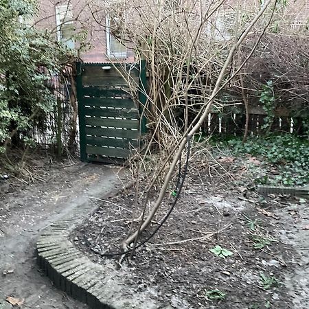 Tiny House For 2 With Private Garden Appartement Utrecht Buitenkant foto
