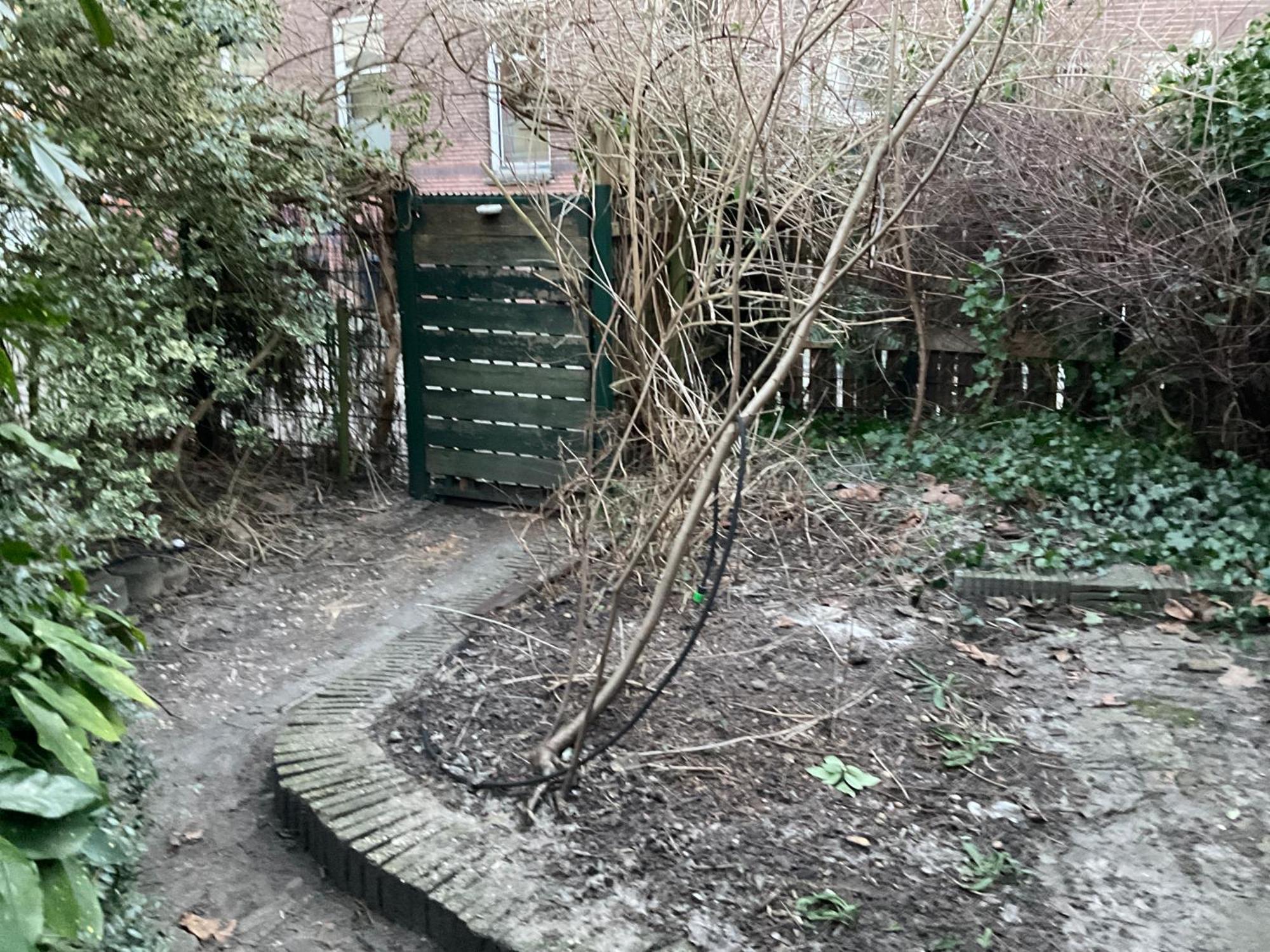 Tiny House For 2 With Private Garden Appartement Utrecht Buitenkant foto