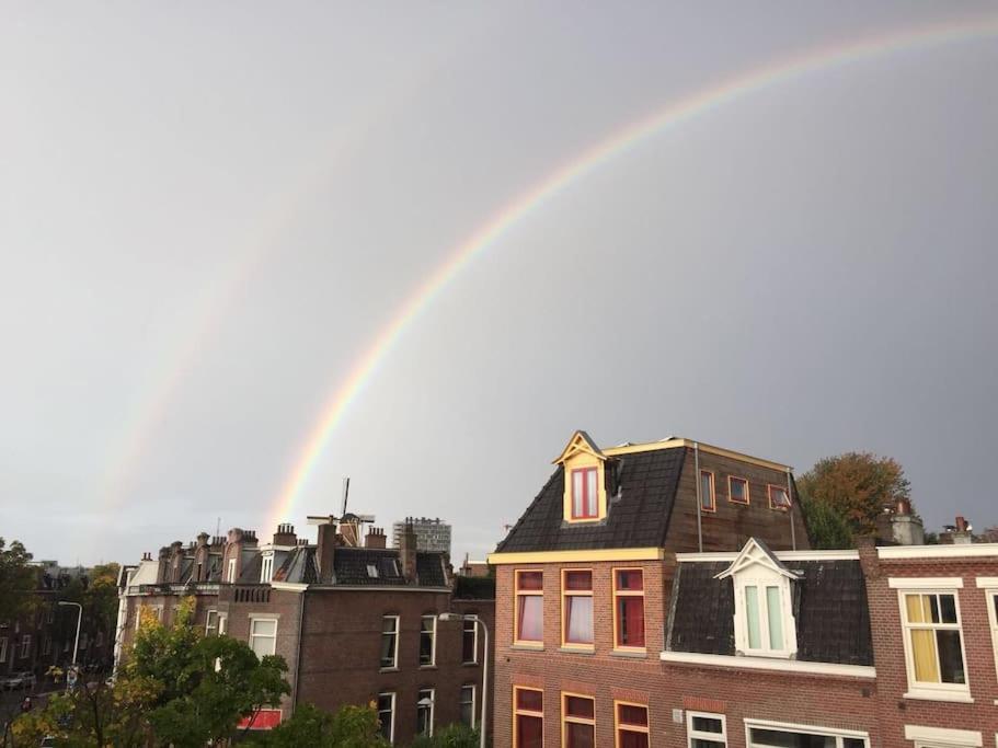 Tiny House For 2 With Private Garden Appartement Utrecht Buitenkant foto